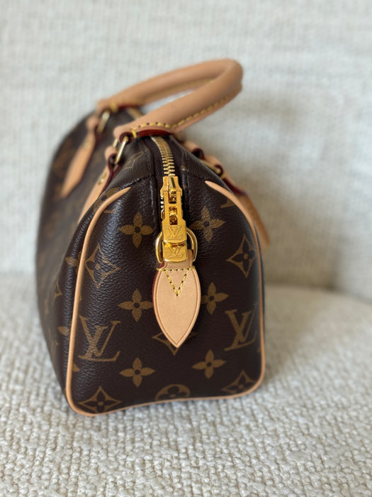 Louis Vuitton Speedy 20 - no strap