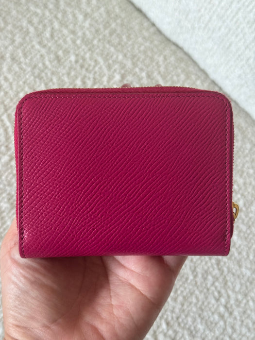 Celine Zippy Wallet