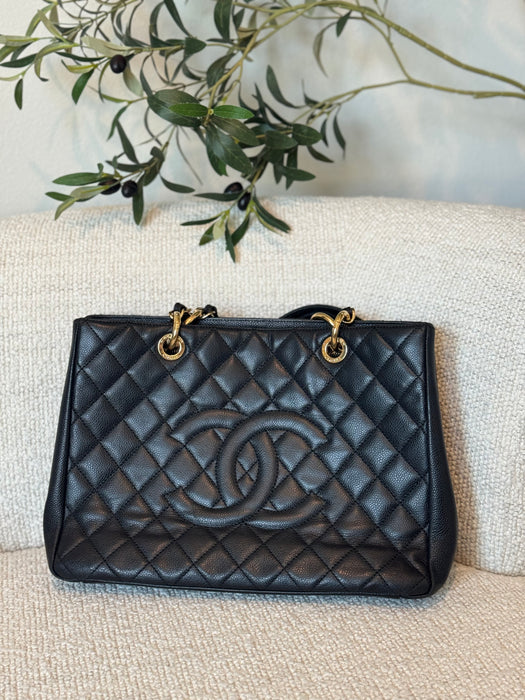Chanel GST Shopping Tote