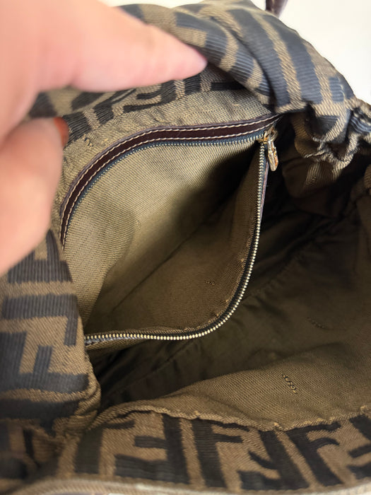 Fendi Mama Baguette GHW