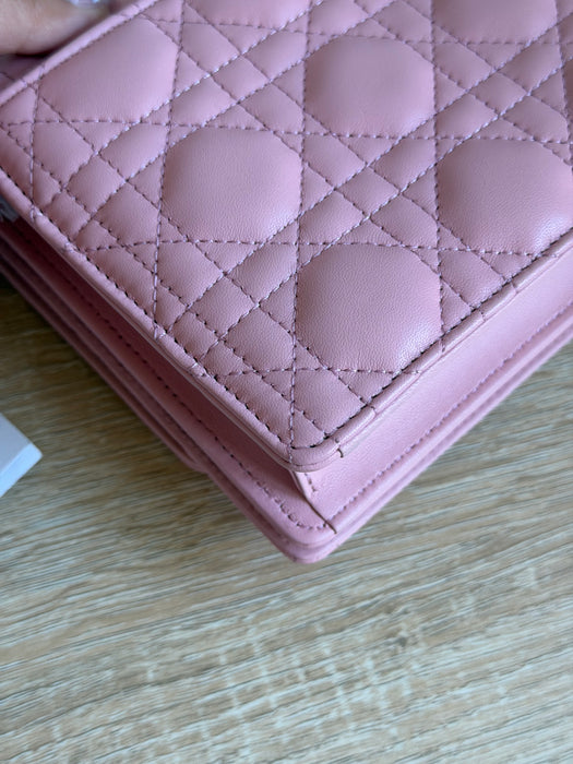 Dior My Dior Cannage Crossbody
