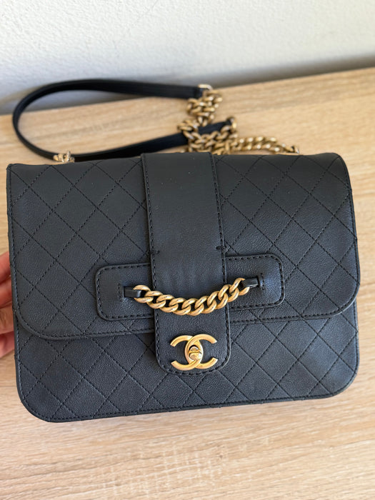 Chanel Front Chain Flap