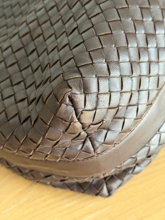Bottega Veneta Intercciata Hobo