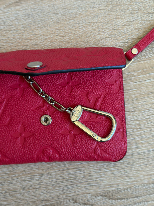 Louis Vuitton Empriente Key Pouch