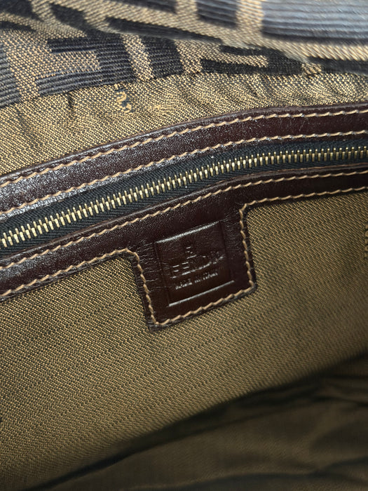 Fendi Mama Baguette GHW