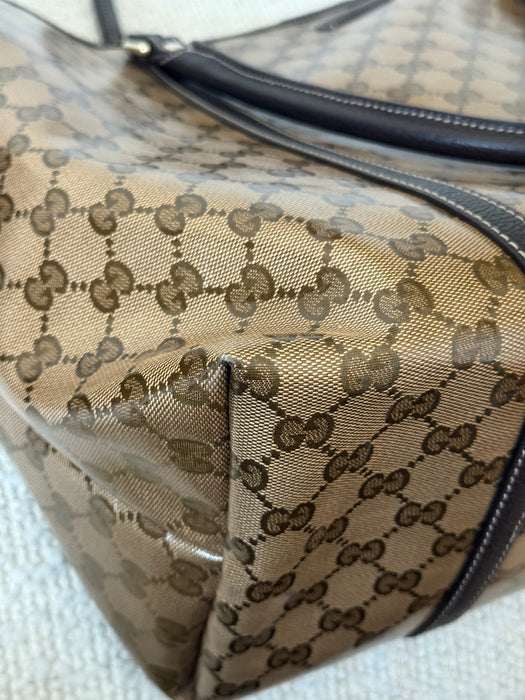 Gucci Supreme Tote with Dust bag
