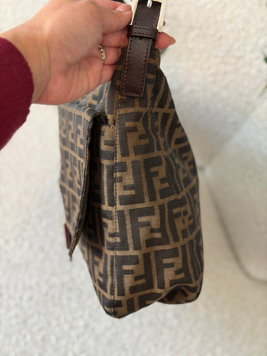 Fendi Maxi Mama Baguette