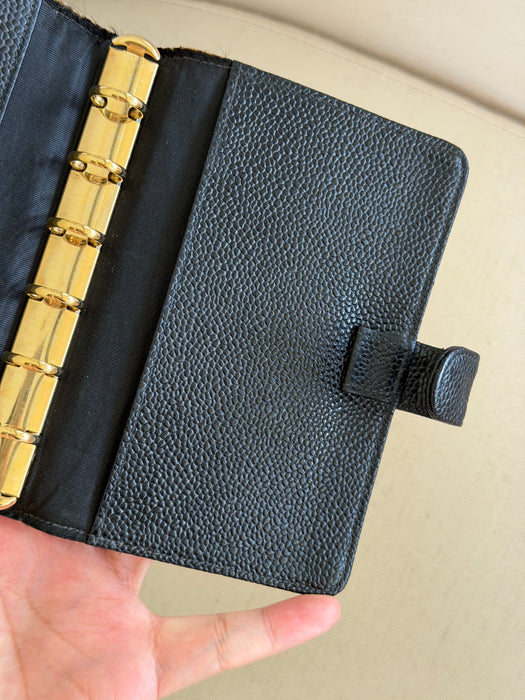 Chanel Timeless CC Ring Agenda