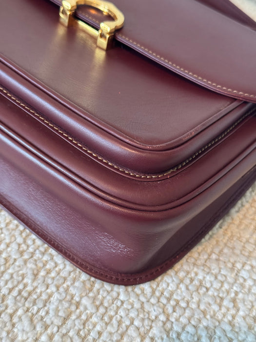 Cartier Mustline Crossbody Bag