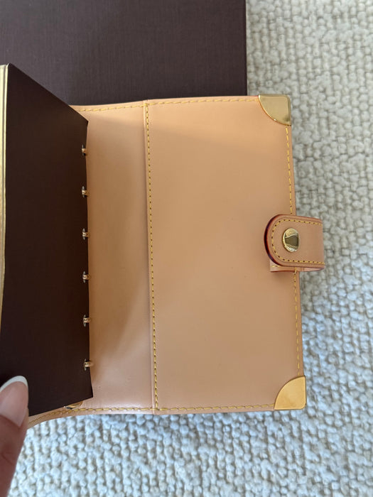 Louis Vuitton Agenda - Full set
