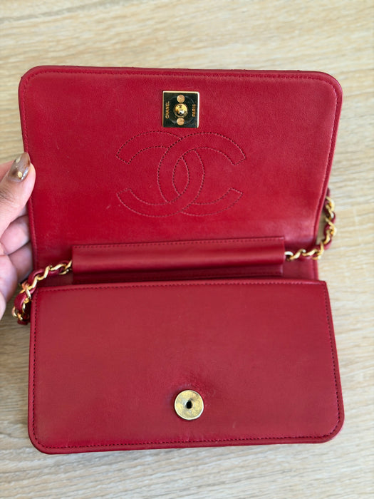 Chanel Single Flap
