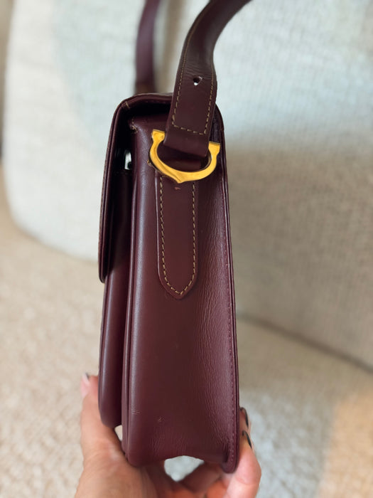 Cartier Mustline Crossbody Bag
