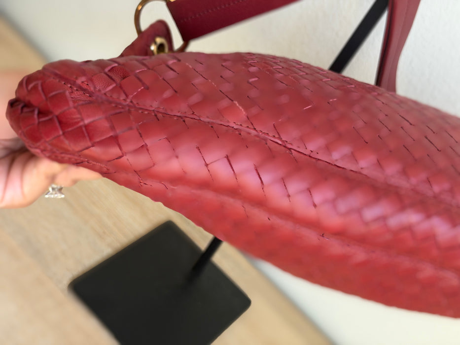 Bottega Intrecciato Shoulder