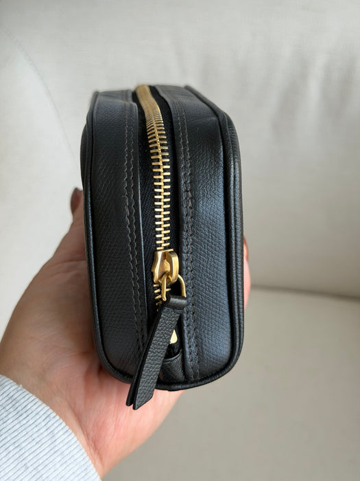 Chanel Coco Button Pouch