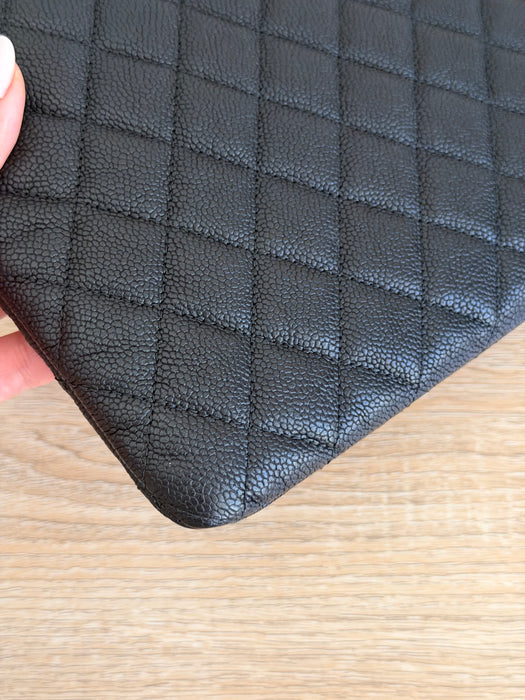 Chanel Boy O' Case Pouch