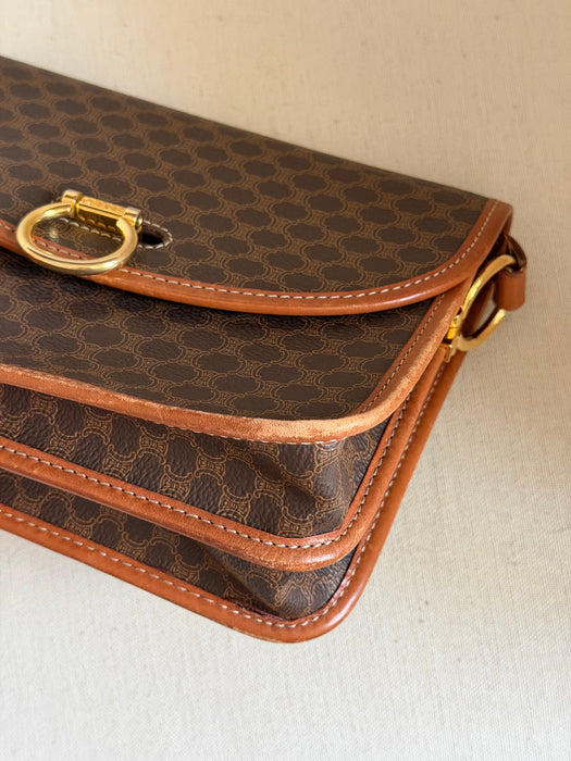 Celine Gancini Crossbody