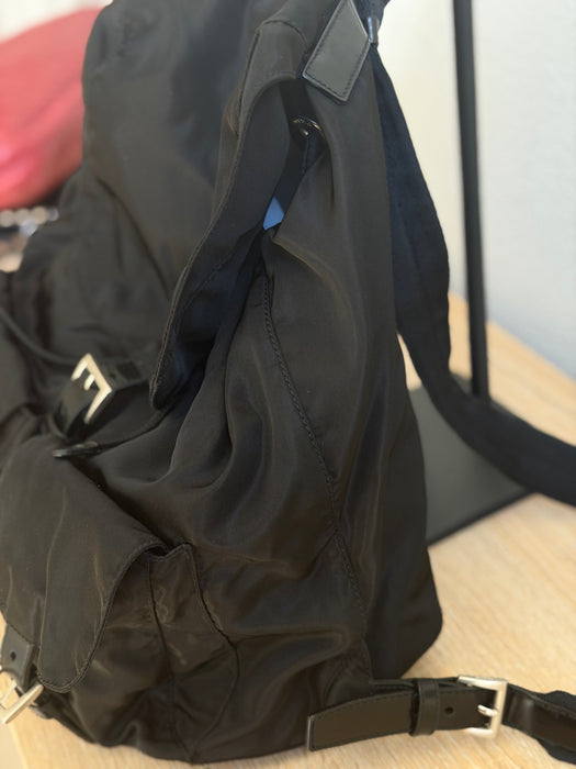 Prada Tessuto Backpack