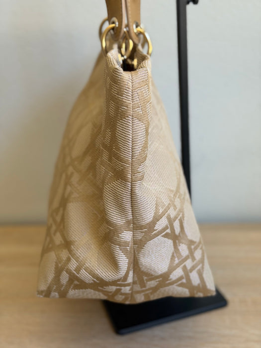 Dior Cannage Jacquard Lady Dior