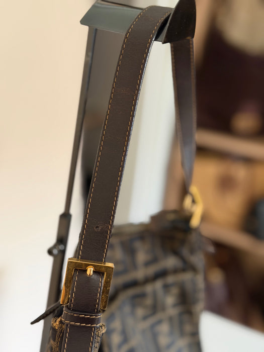 Fendi Mama Maxi Baguette