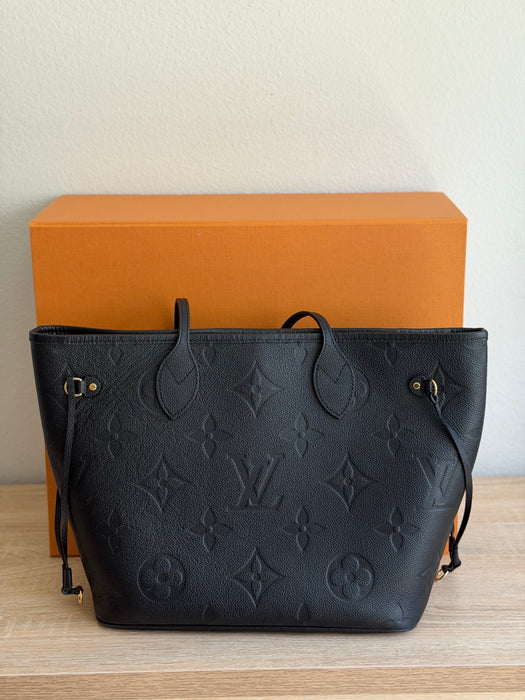 Louis Vuitton Emrpiente Neverfull MM