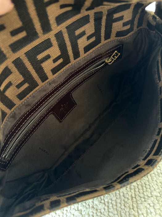 Fendi Baguette GHW