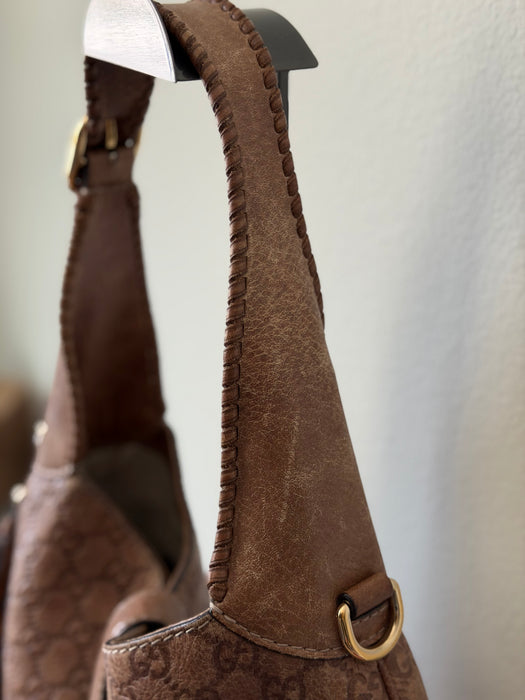Gucci Jackie Hobo Guccissima