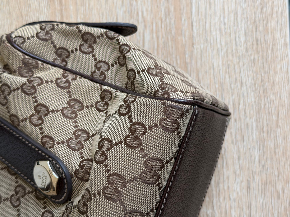 Gucci GG Charmy Boston