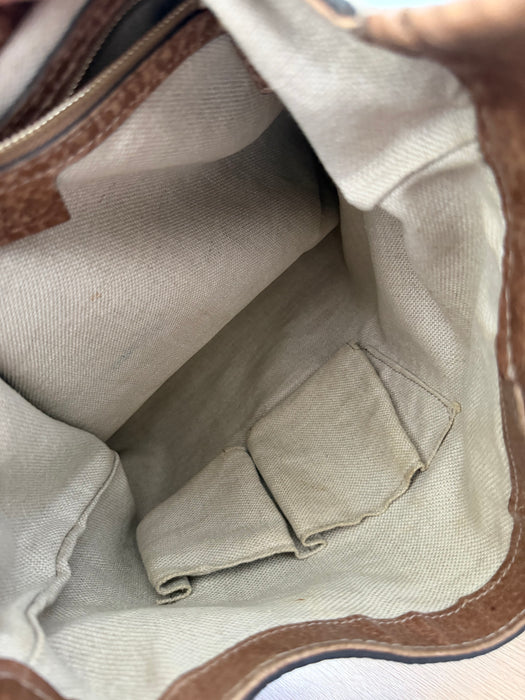 Gucci Jackie Hobo Guccissima