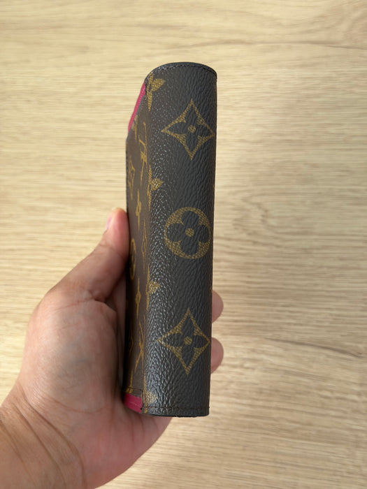 Louis Vuitton Portefeuille Flore Compact Wallet