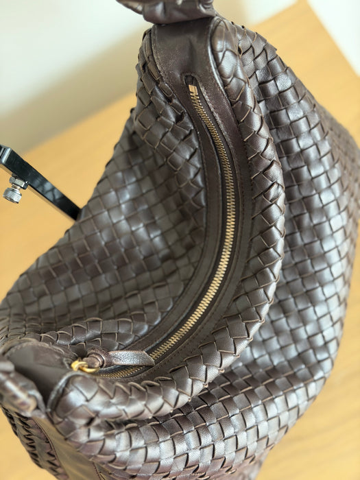 Bottega Veneta Intercciata Hobo