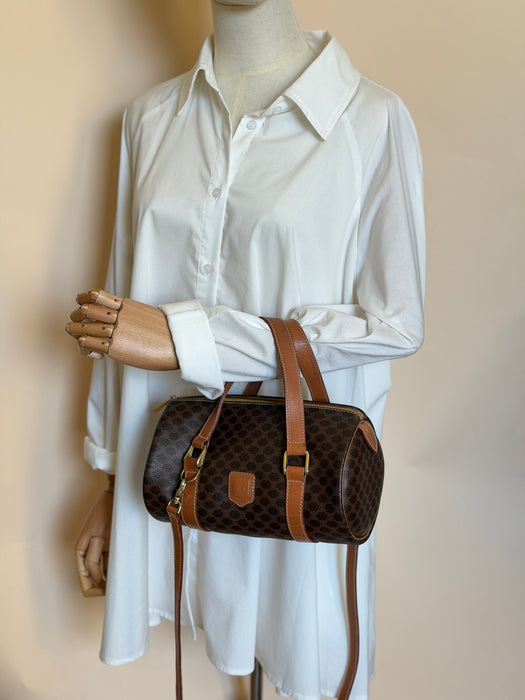 Celine Triomphe Boston Bandouliere