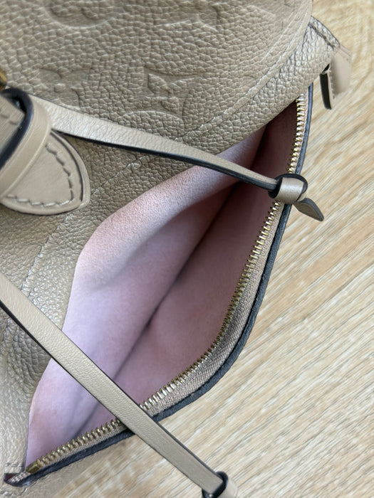Louis Vuitton Empreinte Montsouris Backpack