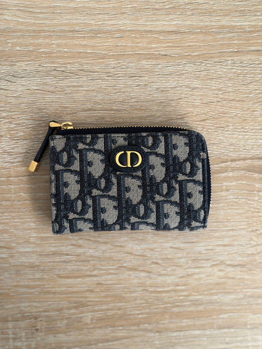 Dior Montaigne Card Holder