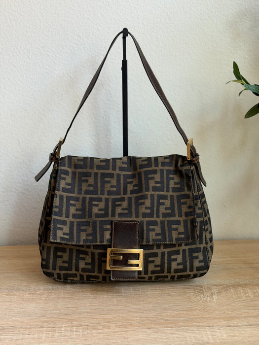 Fendi Mama Zucca Baguette