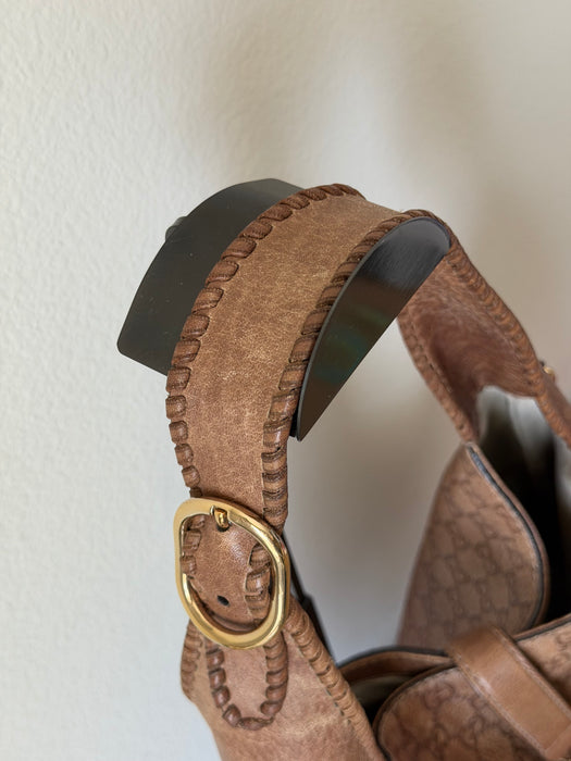 Gucci Jackie Hobo Guccissima