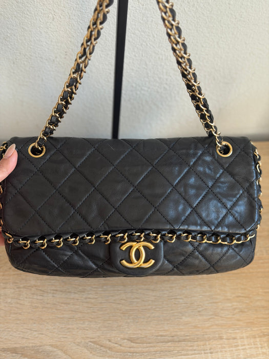 Chanel Medium Chain Me Flap Bag