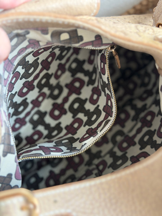 Gucci Guccissima Pelham Shoulder Bag