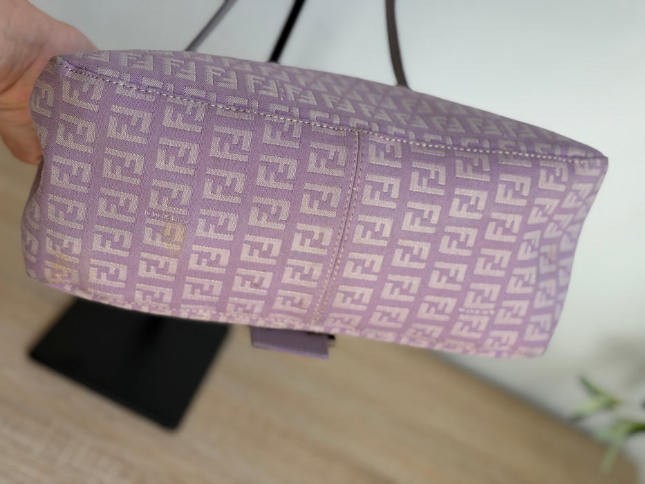 Fendi Mama Zucchino Baguette