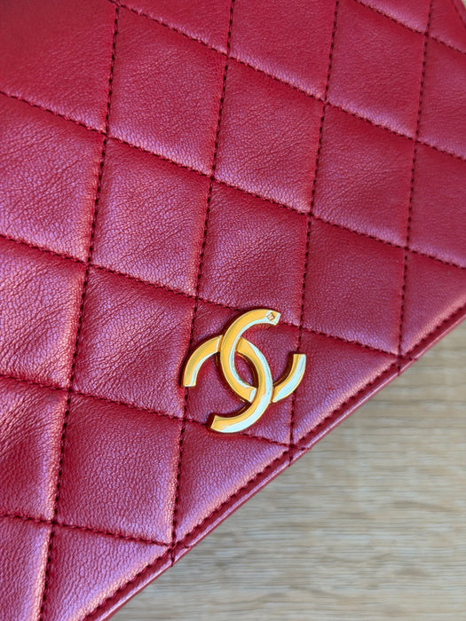 Chanel Single Flap