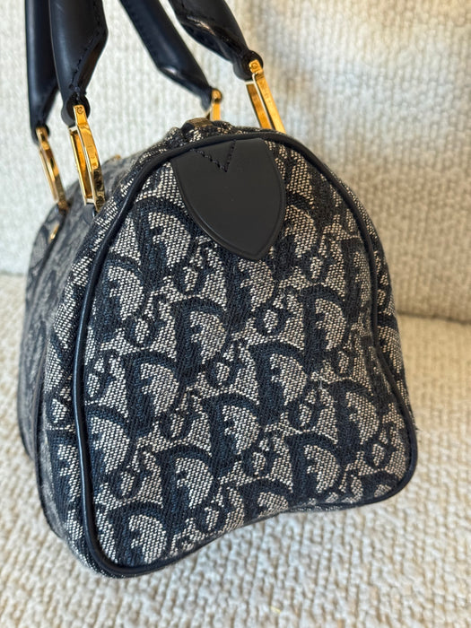 Dior Trotter Mini Boston