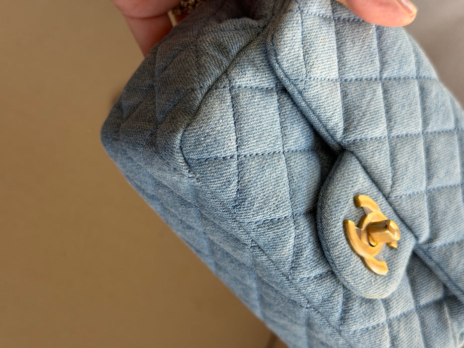 Chanel Mini Pearl Crush