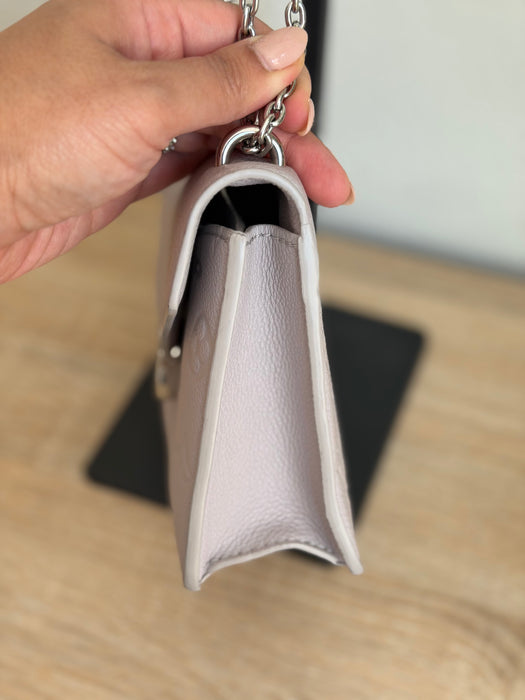 Louis Vuitton Rosy Wallet on Chain in Brume