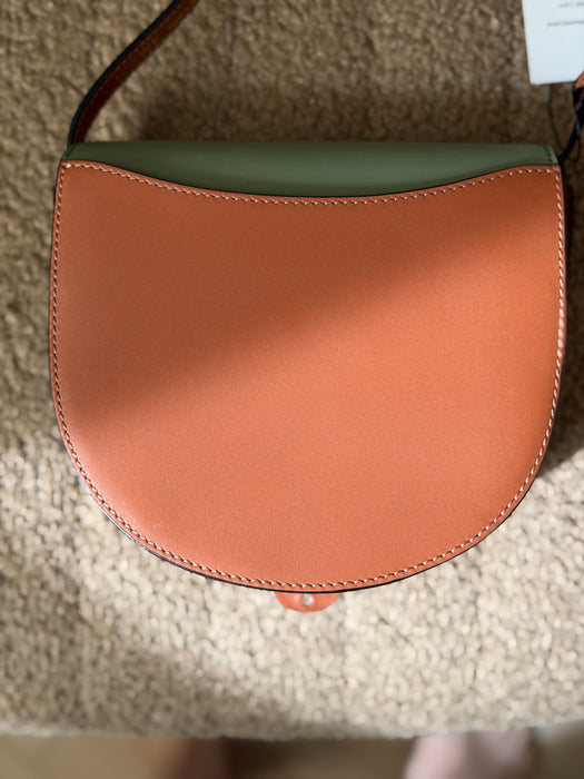 Loewe Anagram Heel Duo Crossbody