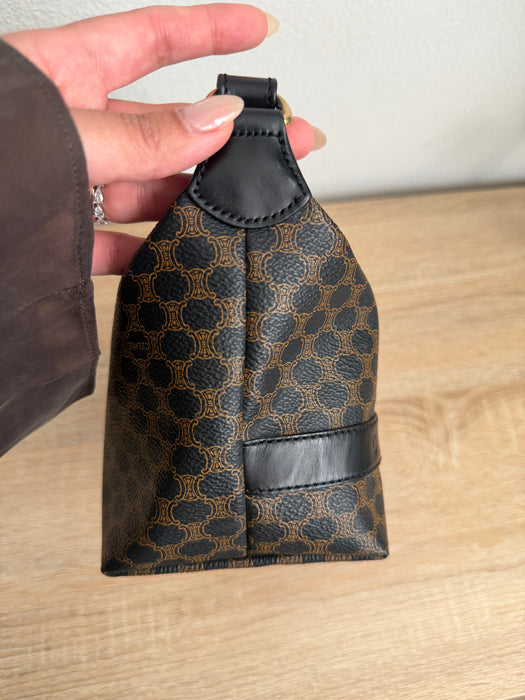 Celine Macadam top handle