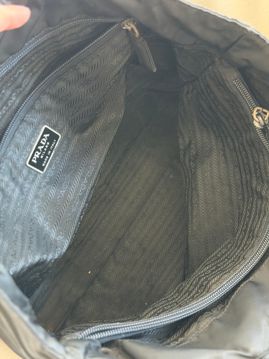 Prada Tessuto City Tote