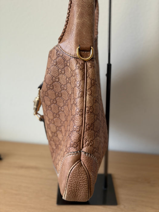 Gucci Jackie Hobo Guccissima