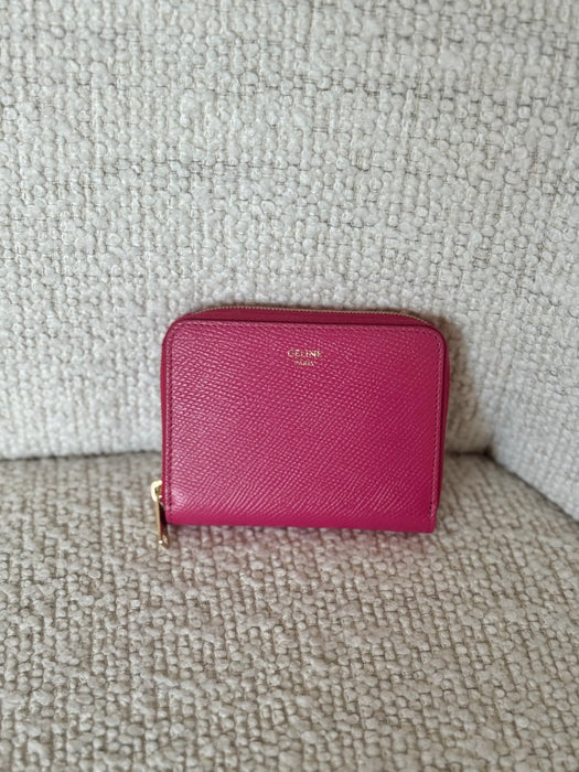 Celine Zippy Wallet