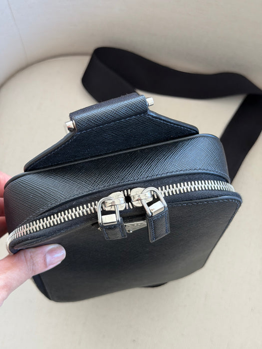 Prada Brique Saffiano