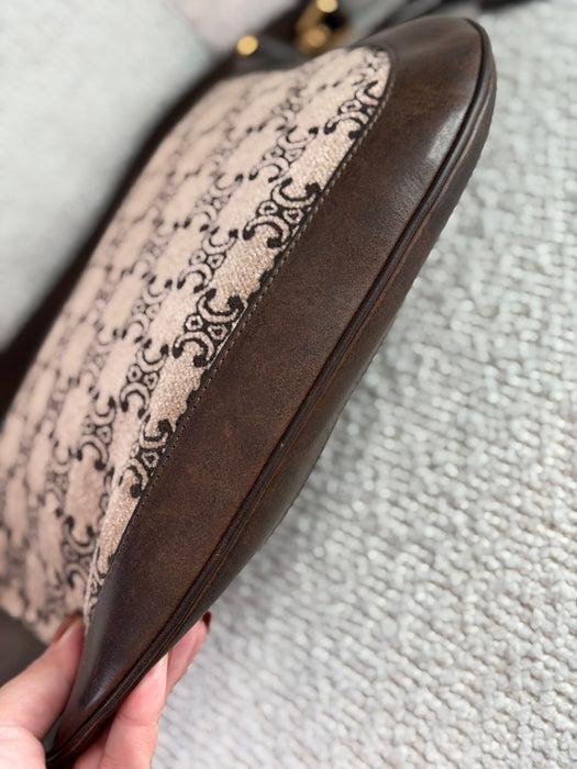 Celine Triomphe Sac en Toile