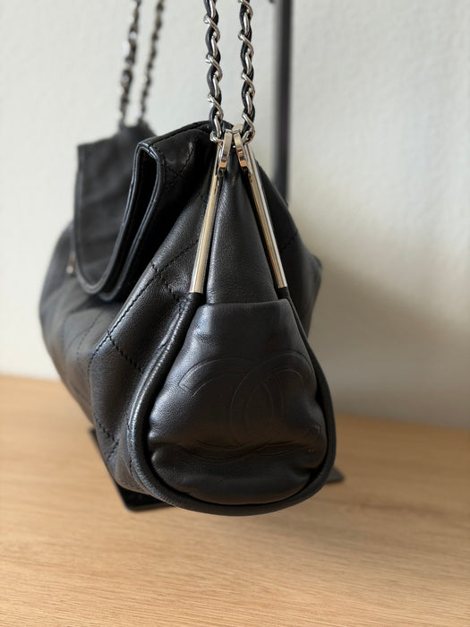 Chanel Stitched Ultimate Soft Tote